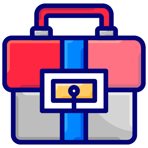 여행가방 무료 아이콘