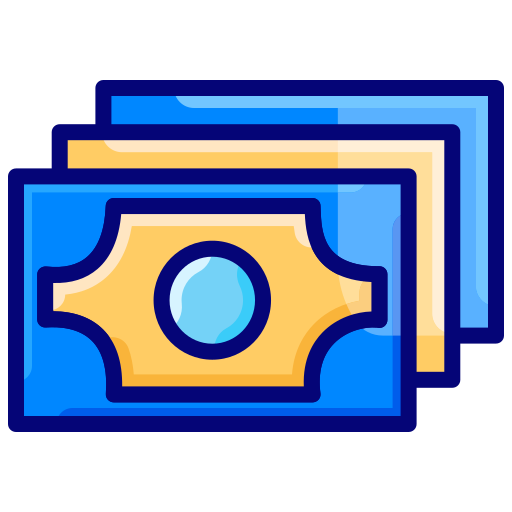 돈 무료 아이콘