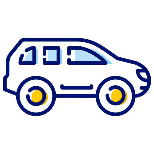 vehículo icono gratis