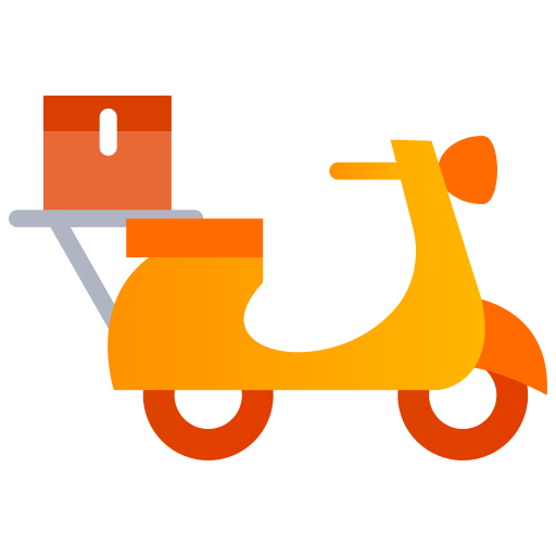 scooter icono gratis