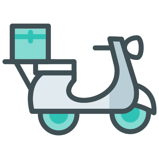 scooter icono gratis