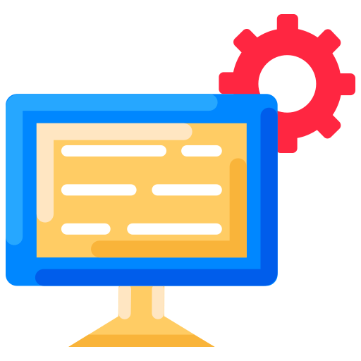 ajustes icono gratis