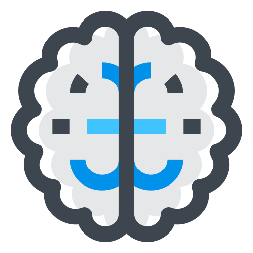 Mind free icon