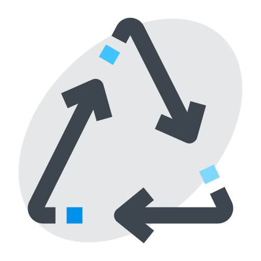 setas; flechas grátis ícone