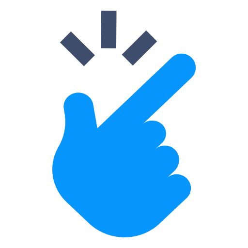 Hand free icon Hand free icon