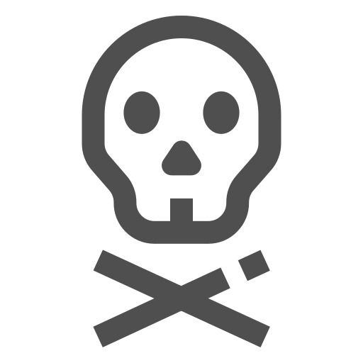 peligro icono gratis