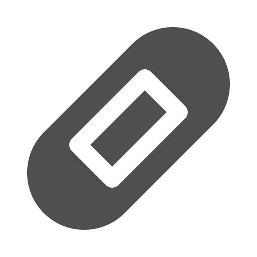 vendaje icono gratis