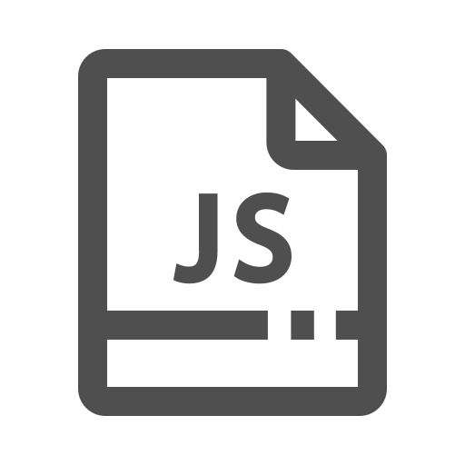 javascript icono gratis