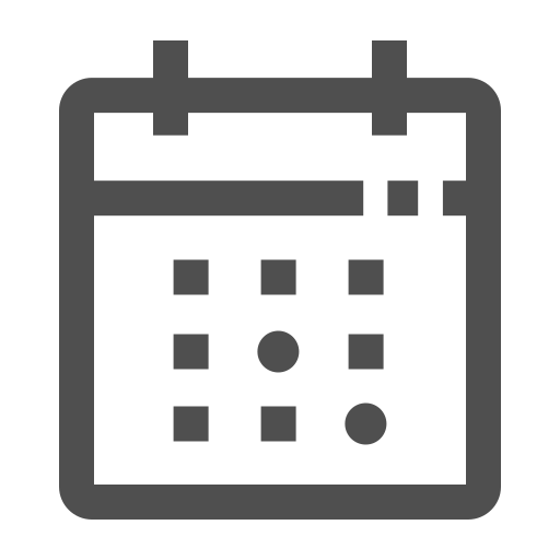 calendario icono gratis