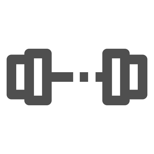 gimnasia icono gratis