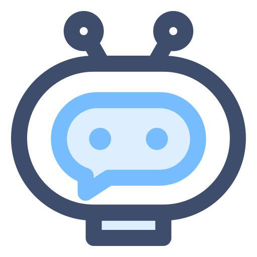 robot icono gratis