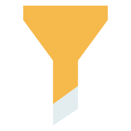 Funnel free icon