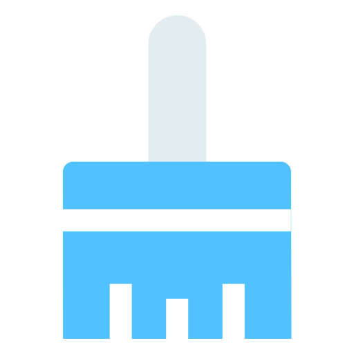 cepillar icono gratis