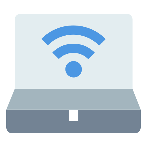 computadora portátil icono gratis