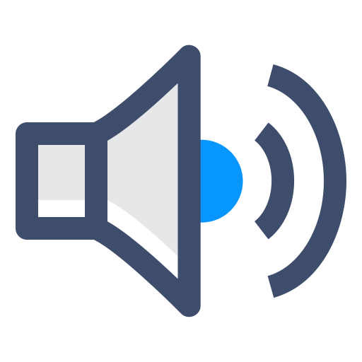 Volume free icon