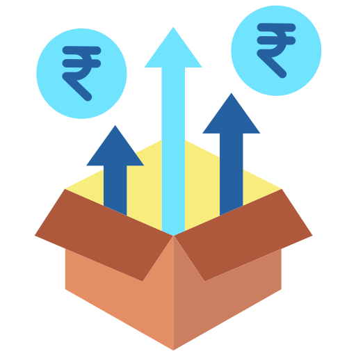 produit Icône gratuit