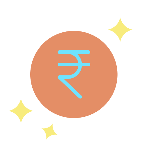 Rupee - Free business and finance icons