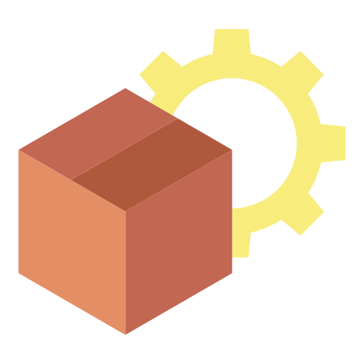 boîte Icône gratuit