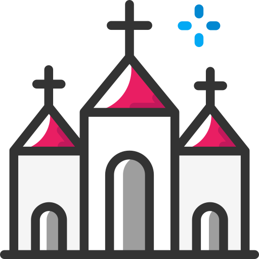 iglesia icono gratis