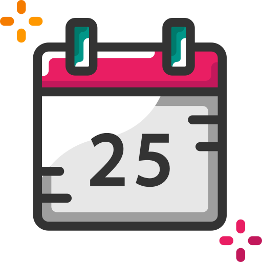 calendario icono gratis