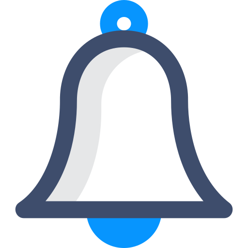 Notification free icon