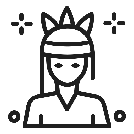 americano icono gratis