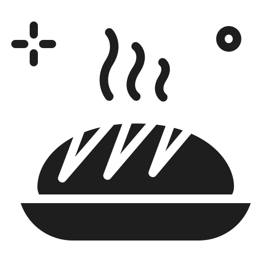 Bread free icon