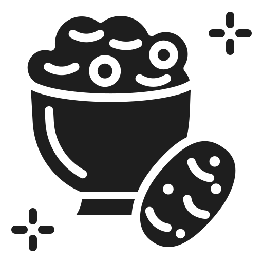 comida grátis ícone
