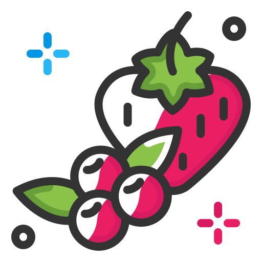 frutas icono gratis