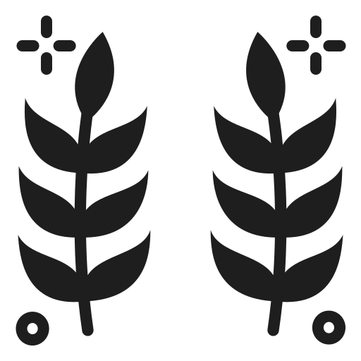 trigo grátis ícone