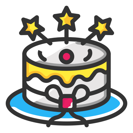 gâteau Icône gratuit gâteau Icône gratuit