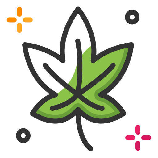 naturaleza icono gratis