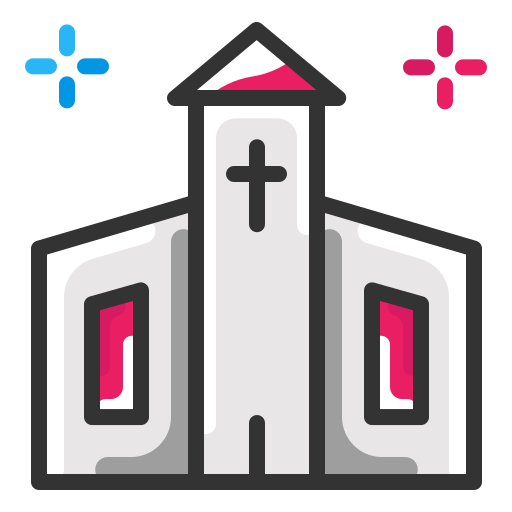 iglesia icono gratis