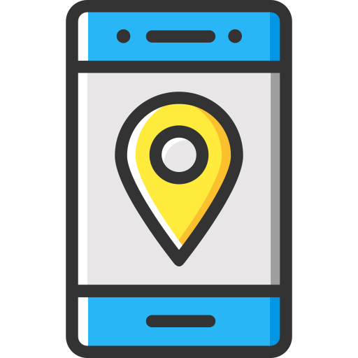 gps icono gratis