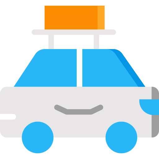 transporte icono gratis