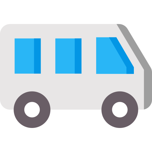 transporte icono gratis