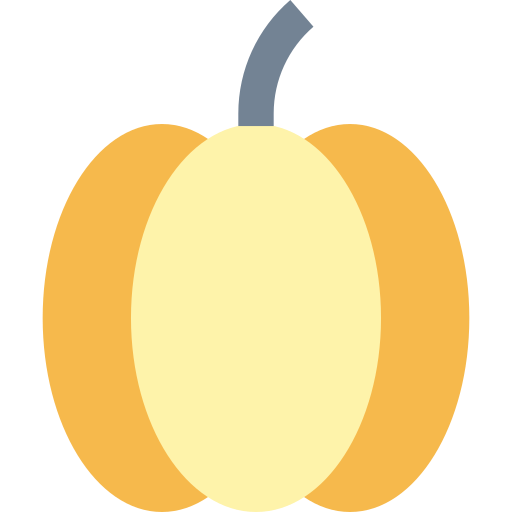 calabaza icono gratis