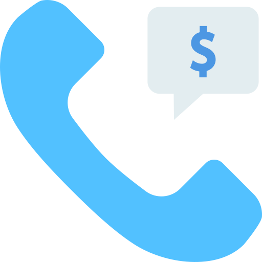 teléfono icono gratis