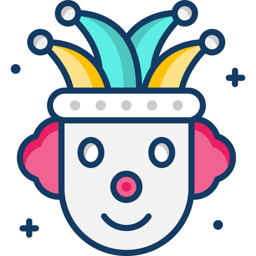 clown kostenlos Icon