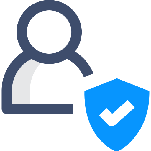 Shield free icon