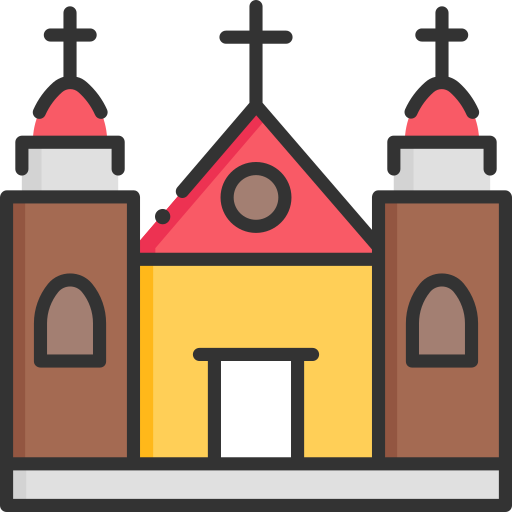 iglesia icono gratis