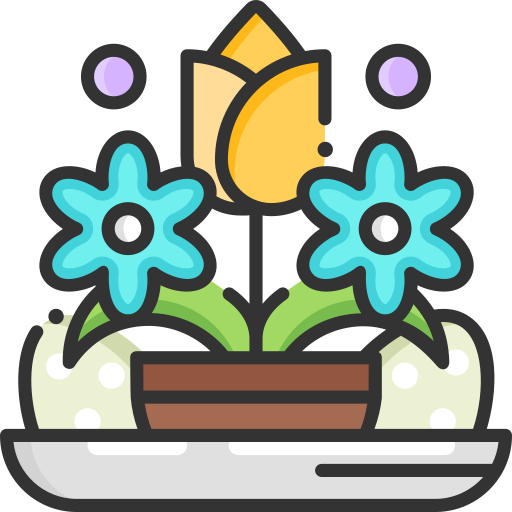 flores icono gratis