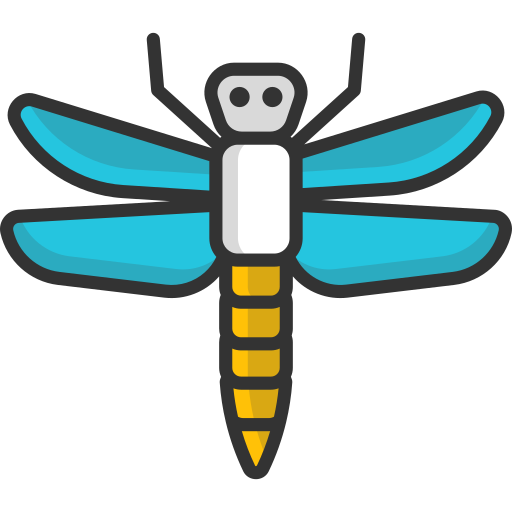 insectos icono gratis