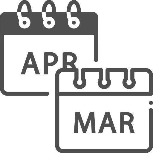 달력 무료 아이콘