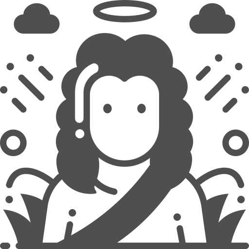 Иисус бесплатно иконка