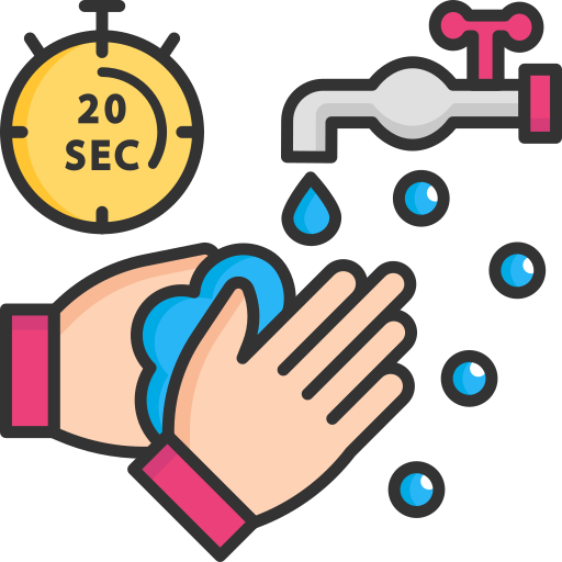 세탁 무료 아이콘