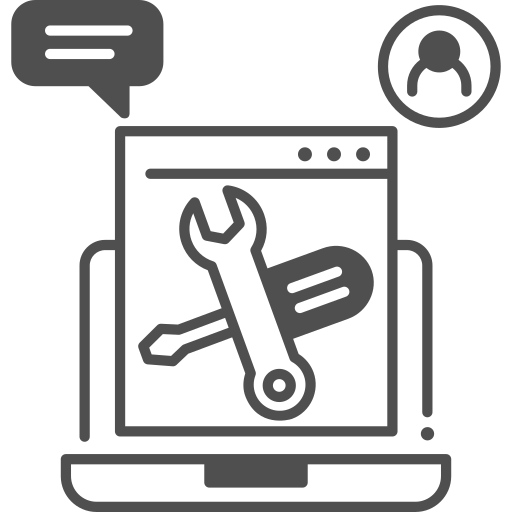 ajustes icono gratis