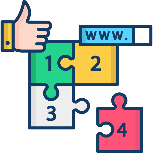 organización icono gratis