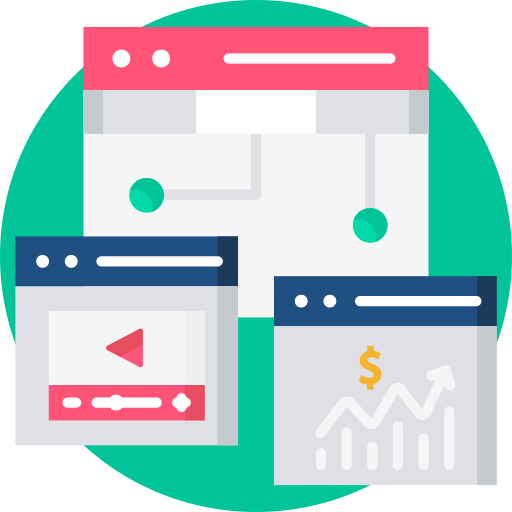 Statistics free icon