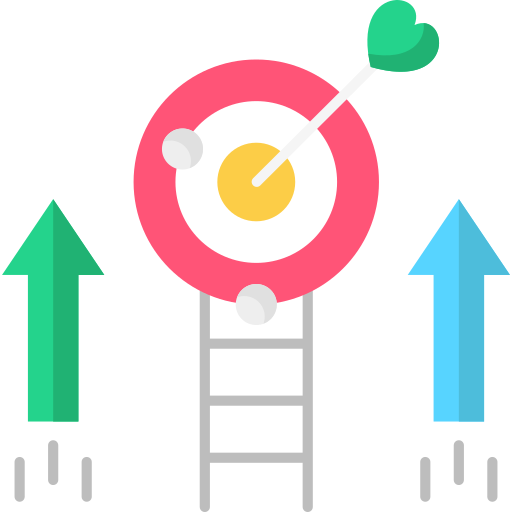 Цель бесплатно иконка